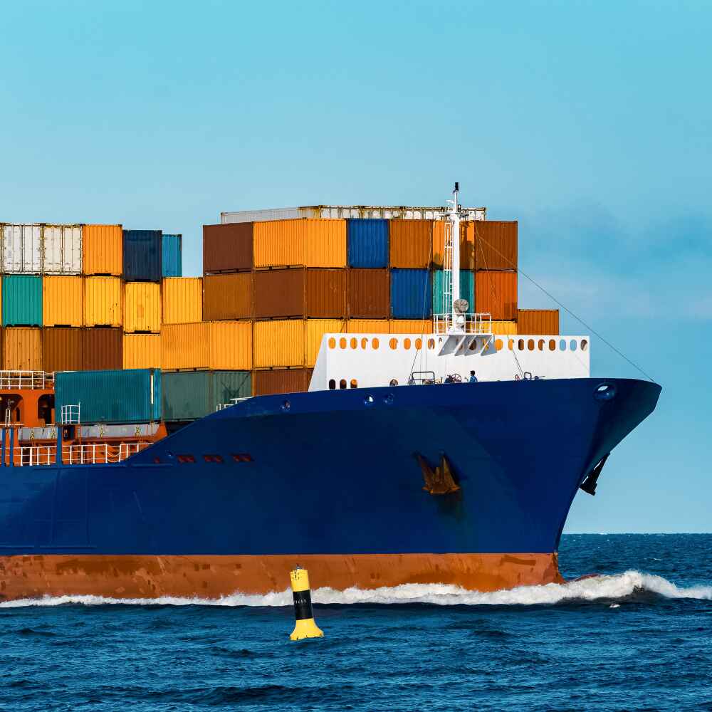 Ocean Freight Services​